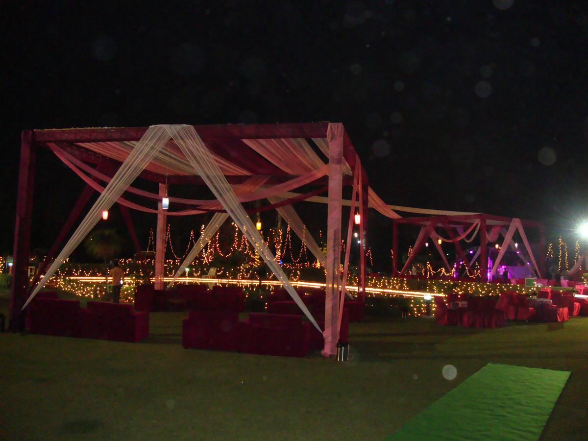 Hotel North Park Panchkula Exterior photo